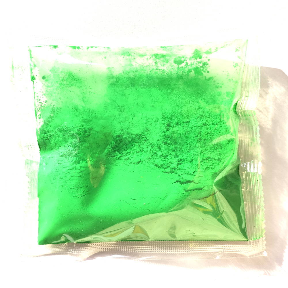 Sachet Vert Flash - Poids au choix