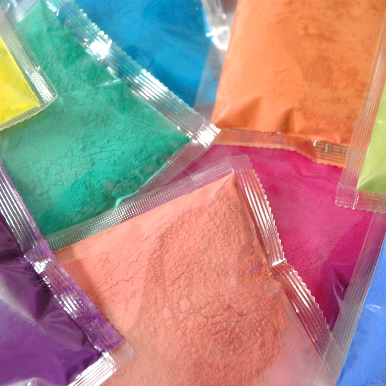 Pack Sachet 50g - Couleur au choix