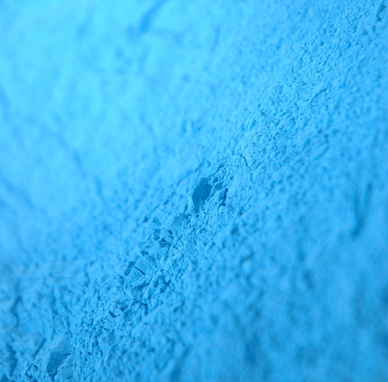 Poudre Bleu Flash - Poids au choix