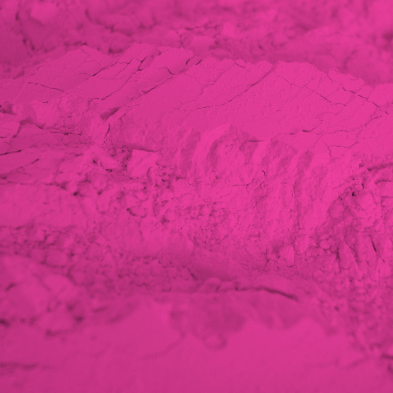 Poudre Fuchsia Flash - Poids au choix
