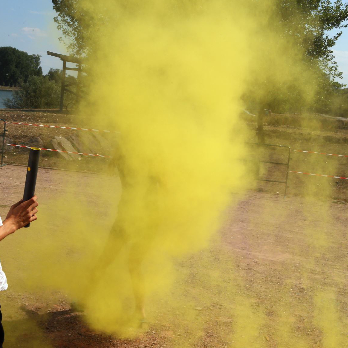 Color Tube - Gravity Spray