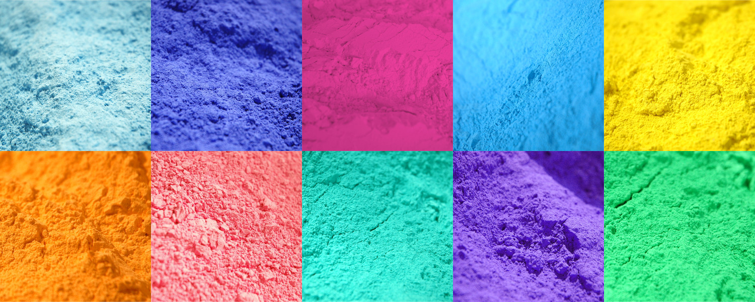 Mix Poudre Colorée