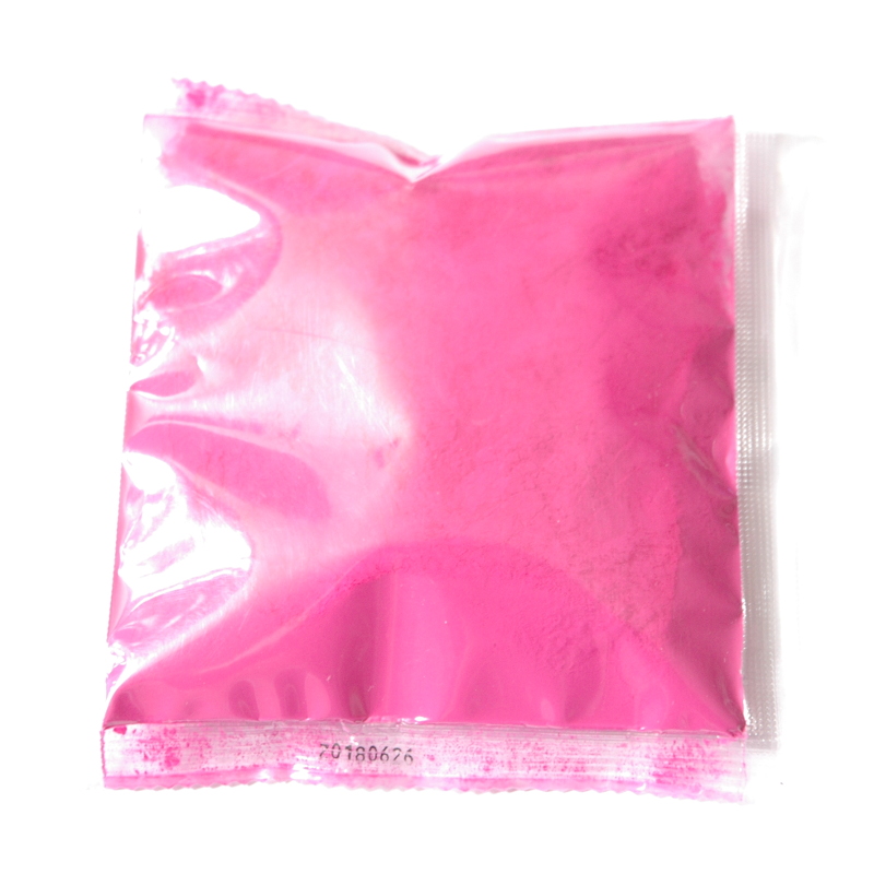 Sachet 100g de poudre Fuchsia Flash
