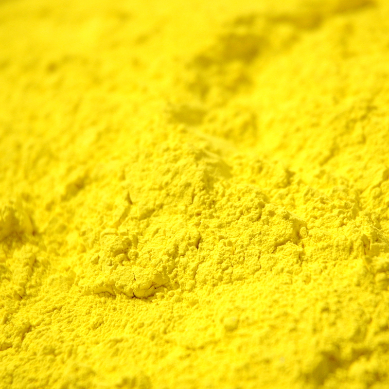 Poudre Holi Jaune Flash