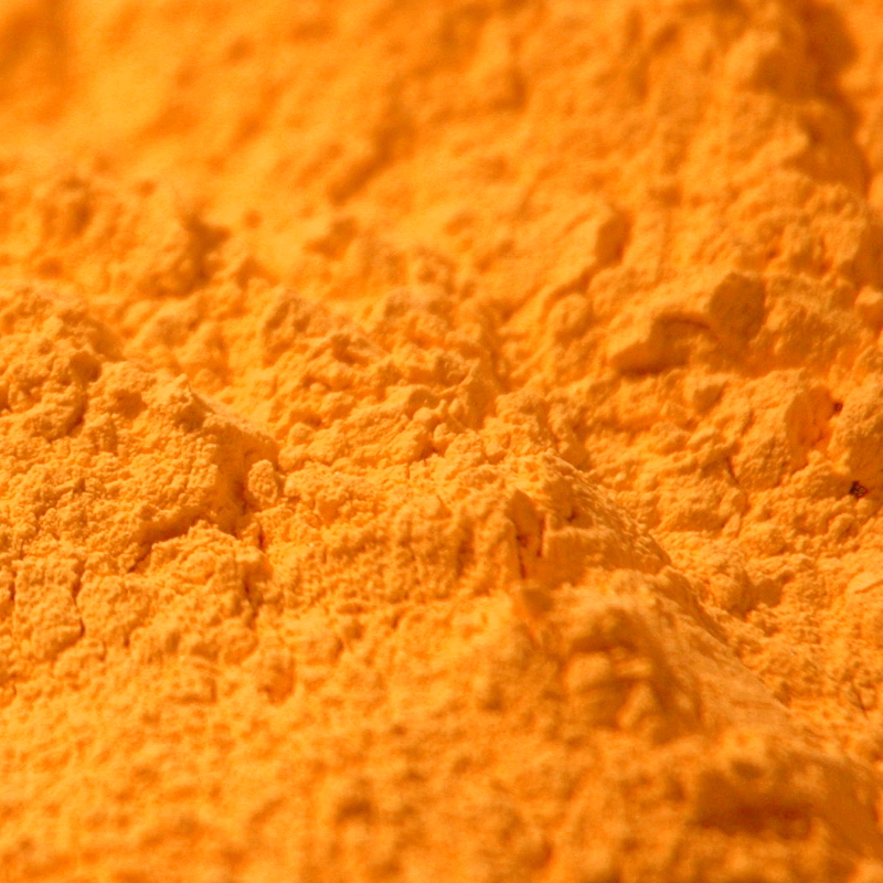 Poudre Holi Orange Flash