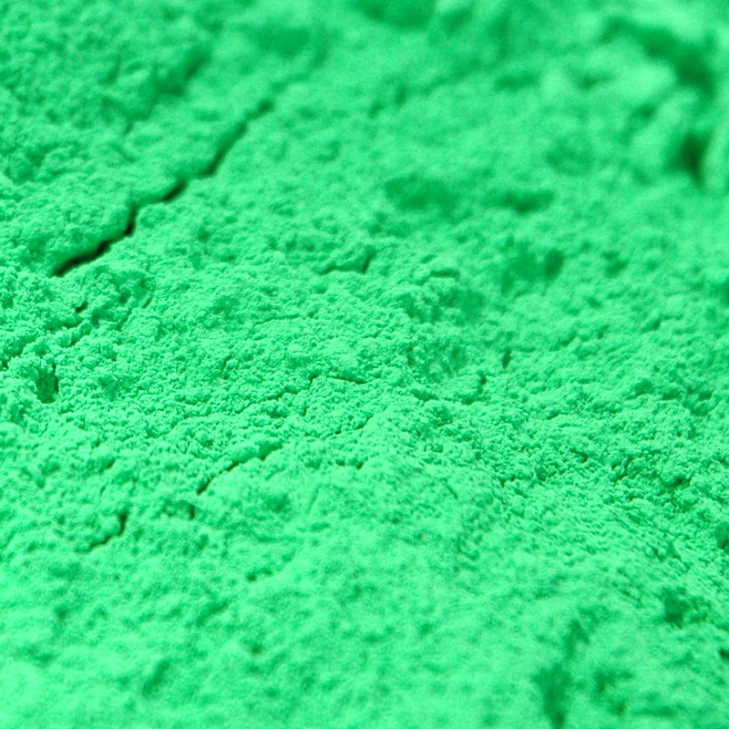 Poudre Holi Vert Flash
