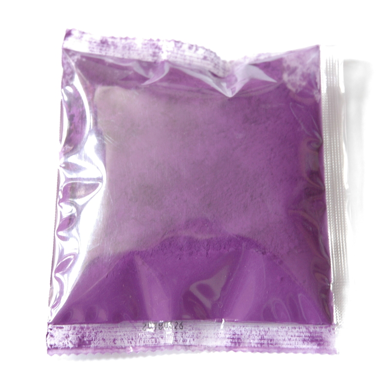 Sachet 100g de poudre Violet Flash