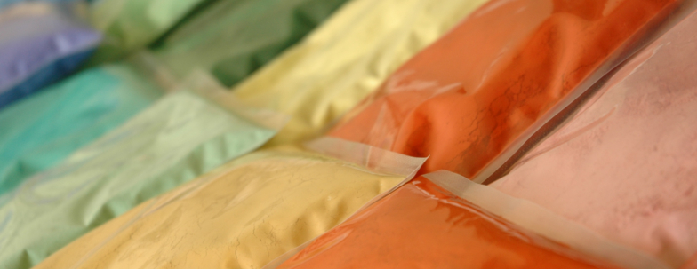 Sac couleur au kilo